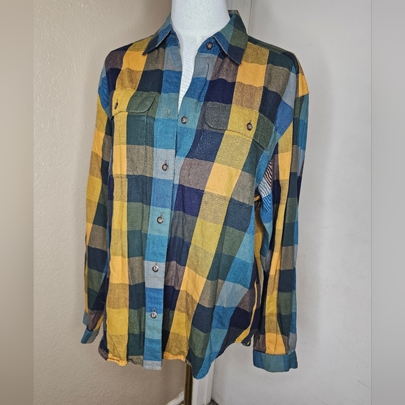 Vtg LIZSPORT Outerwear Shirt Jacket Skateboard‎ Hiking Outdoor Sz M - Picture 1 of 8